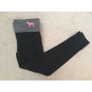 PINK Yoga Leggings